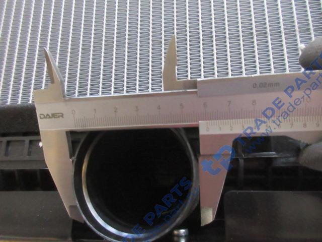 Реальная фотография радиатор охлаждения x6000 (108*104) wp13h