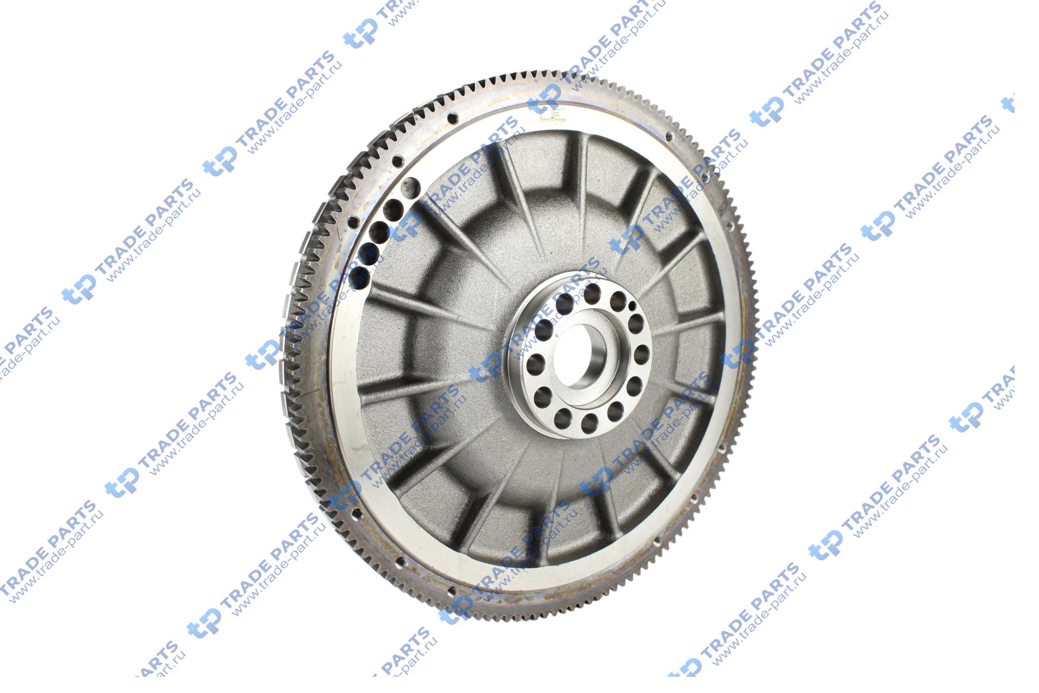 Реальная фотография маховик mb actros mp4 om470 euro 6