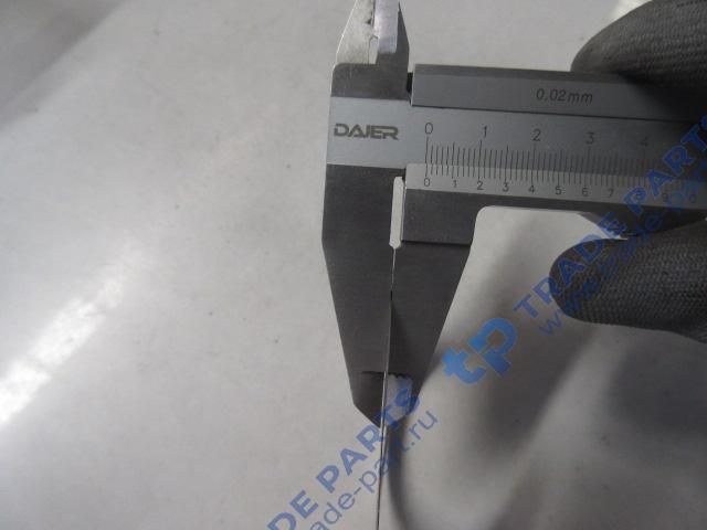 Реальная фотография шайба регулировочная шкворня 2,5мм faw качество о