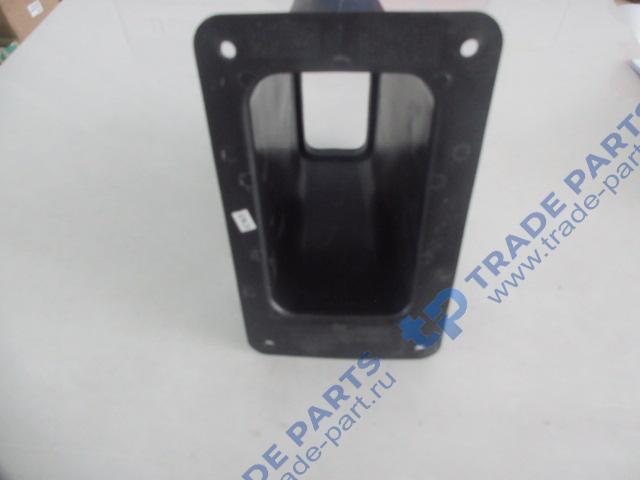 Реальная фотография нижний защитный кожух рулевой колонки faw j6,e5 качество о