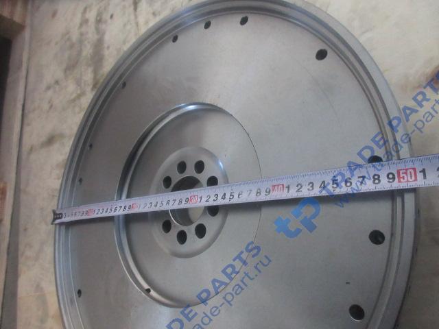 Реальная фотография маховик wp12 shaanxi х3000 с венцом евро 5