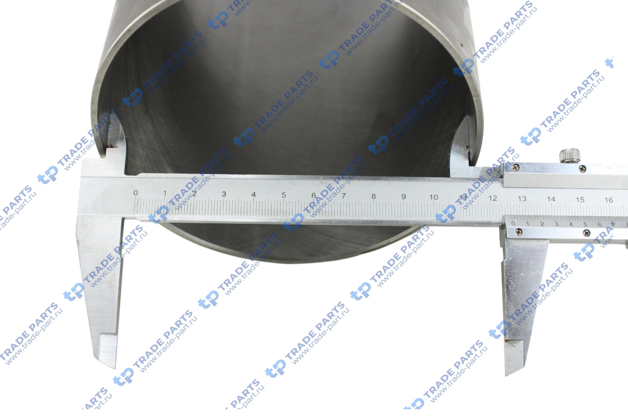 Реальная фотография гильза цилиндра для man tga tgs tgx двигатель d2676 d126.0 std с уплотнениями