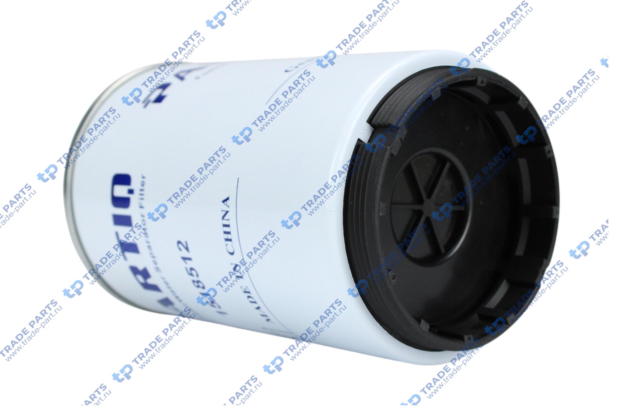 Реальная фотография фильтр топливный сепаратора для грузовиков scania 4,5,6 volvo fh