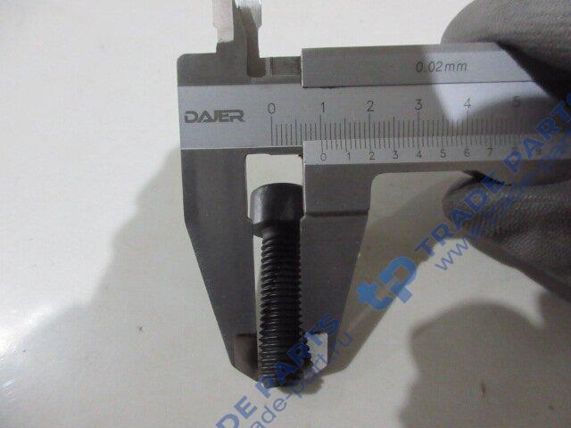 Реальная фотография винт m10×35 10.9 вала промежуточной шестерни грм faw качество о