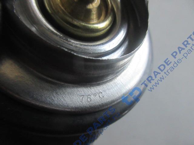 Реальная фотография термостат 76°c