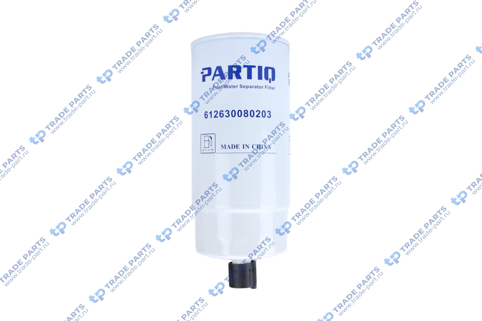 Фильтр топливный Евро3 грубой очистки PARTIQ