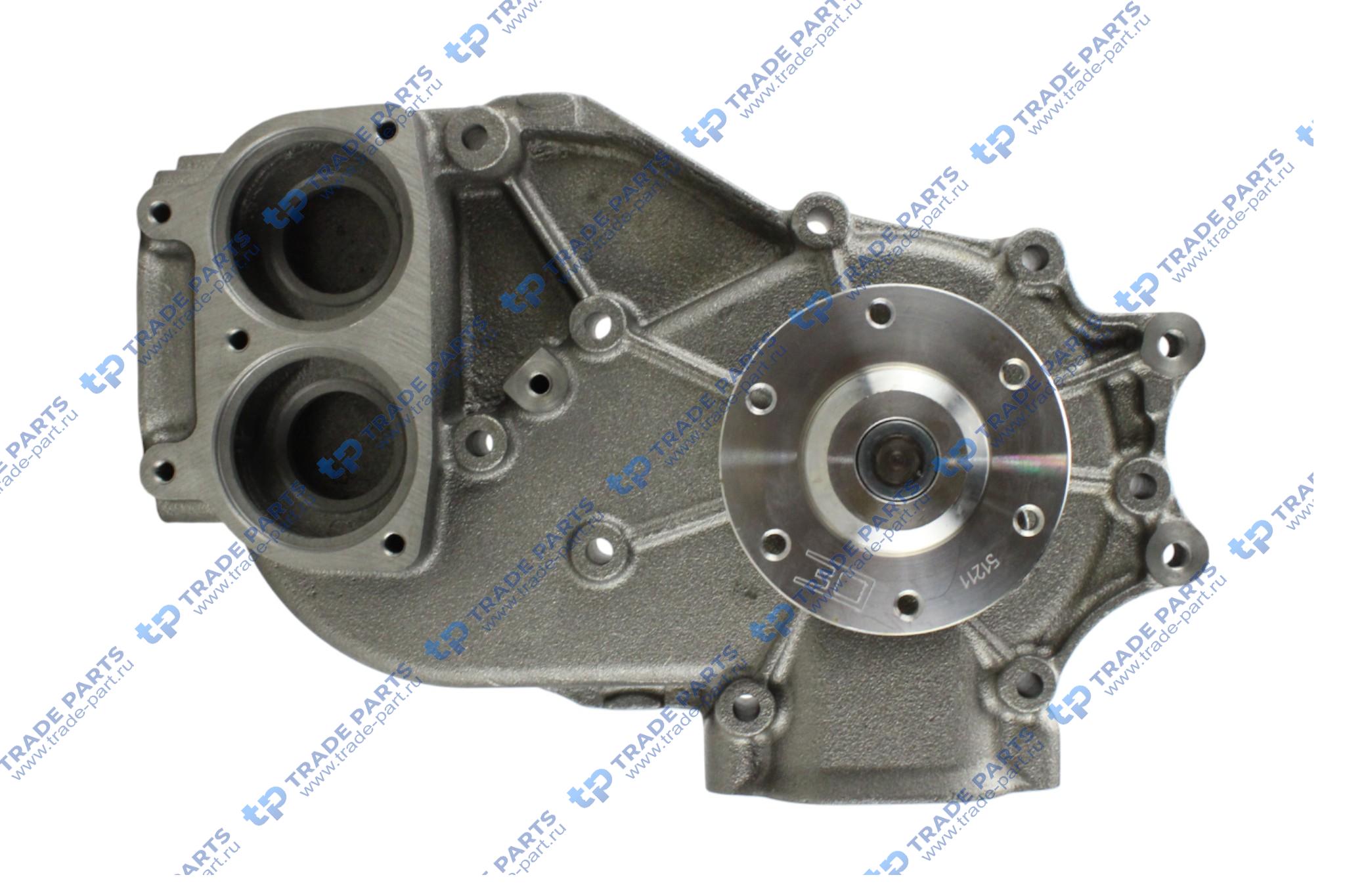 Реальная фотография насос водяной mb actros (om501/502la) 3