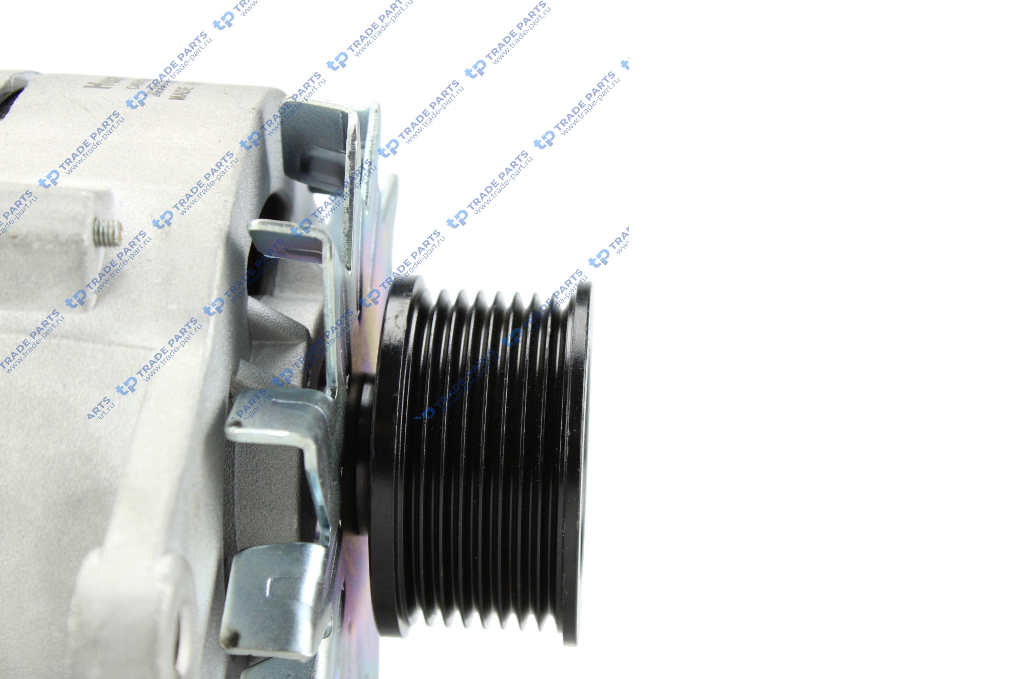 Реальная фотография генератор 28v  70a isle 6ct huatai