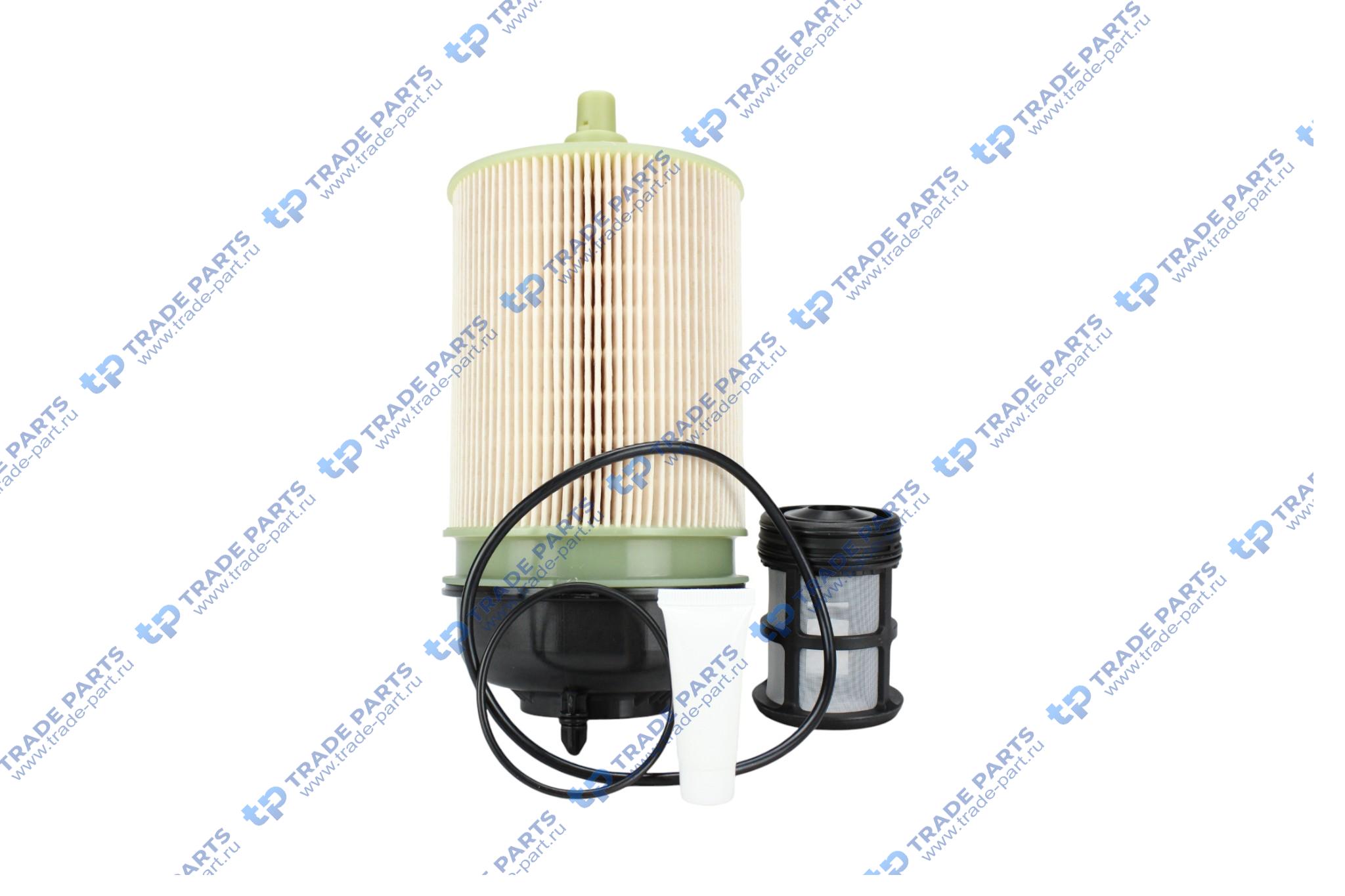 Фильтр топливный MB Actros MP4/MP5 (OM471) к-т тонкой и грубой очистки