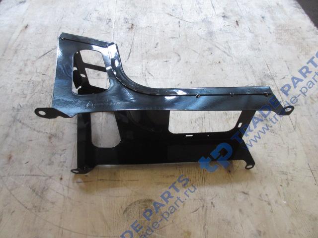 Реальная фотография кронштейн крана ручного тормоза sitrak c7h