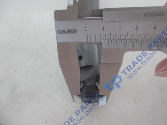 Реальная фотография форсунка евро2 (распылитель 177) толстая, для переоборудования 4008896693/4009605818