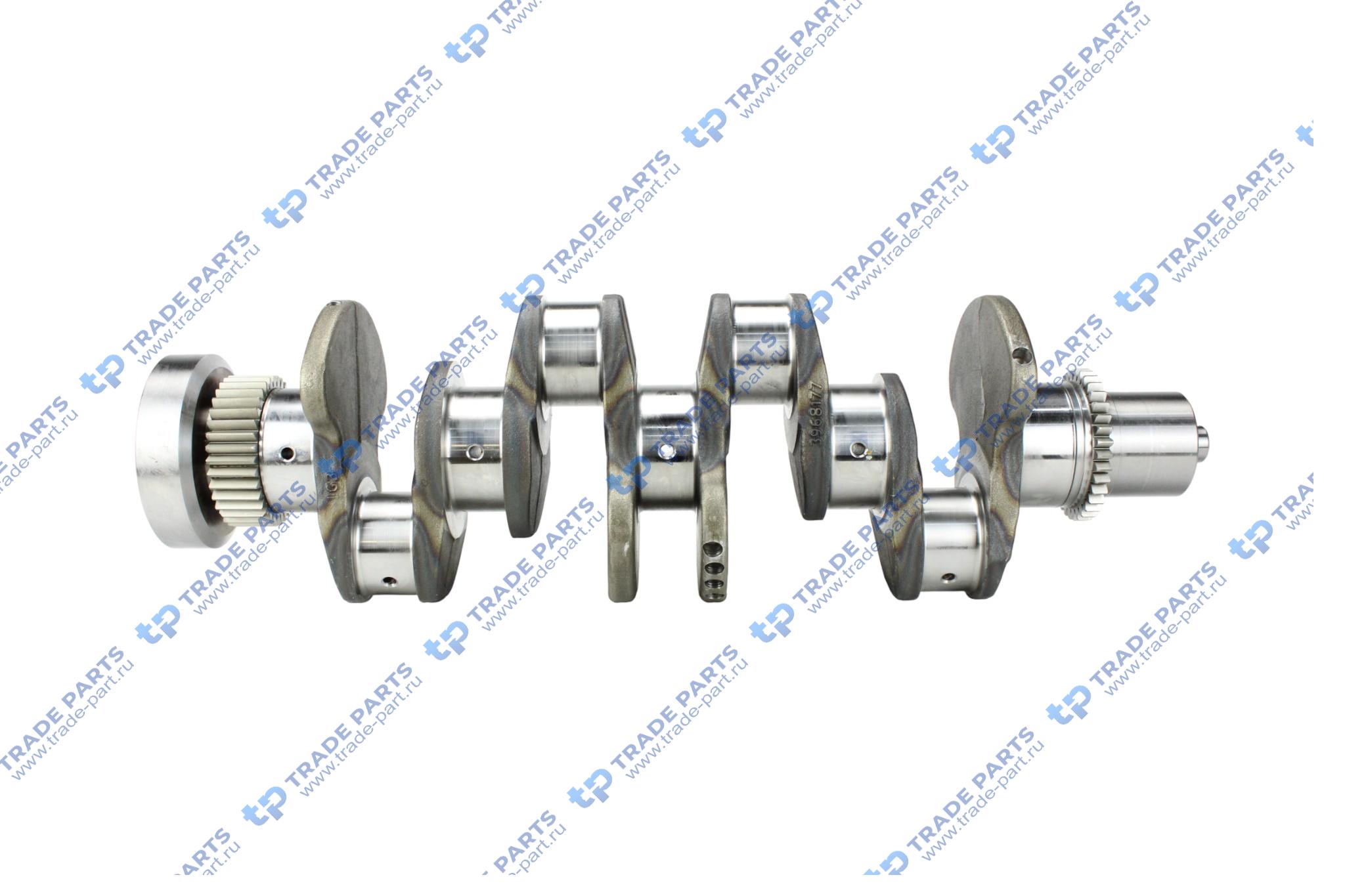 Вал коленчатый V=4.5 4ISBe,ISDe185