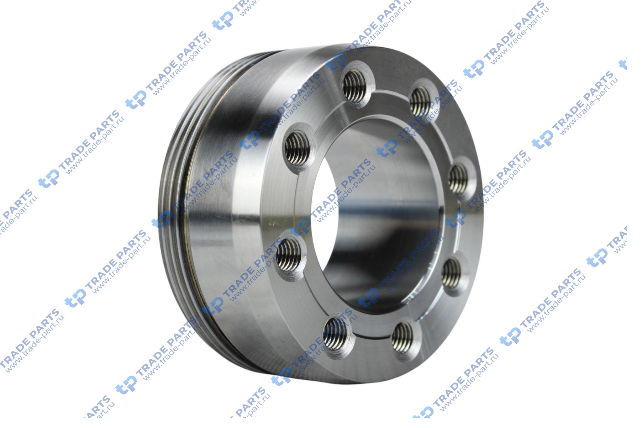 Реальная фотография фланец коленвала wd615  61500020070 huatai