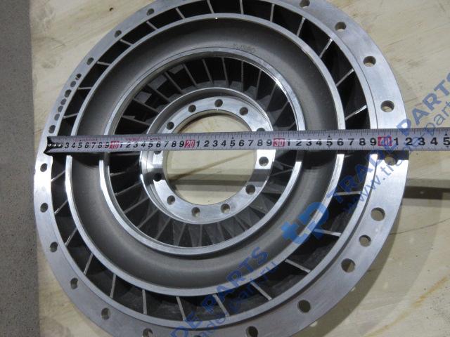Реальная фотография турбина конвертера sd16 16y-11-00001