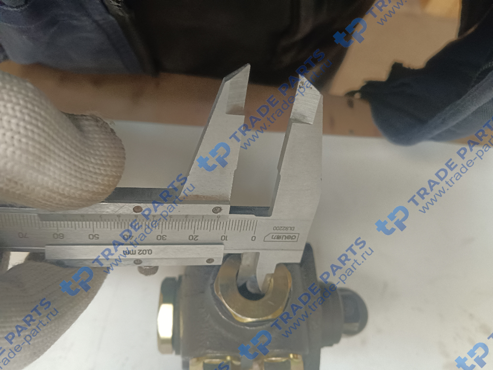 Реальная фотография насос подкачки топлива тннд евро2