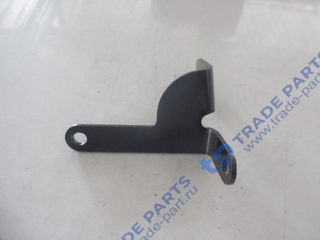 Реальная фотография кронштейн левого хомута для крепления промежуточного воздухопровода faw j6 e5 качество о