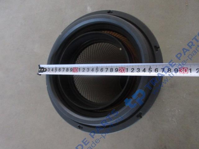 Реальная фотография фильтр воздушный kw2751 shaanxi x6000