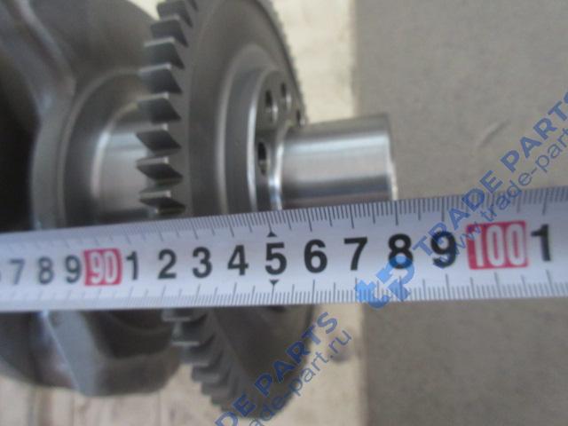 Реальная фотография коленвал 350 л.с. качество 1005010-36d/1005014-36d