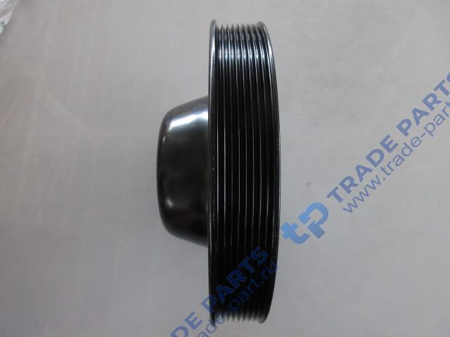 Реальная фотография шкив привода вентилятора