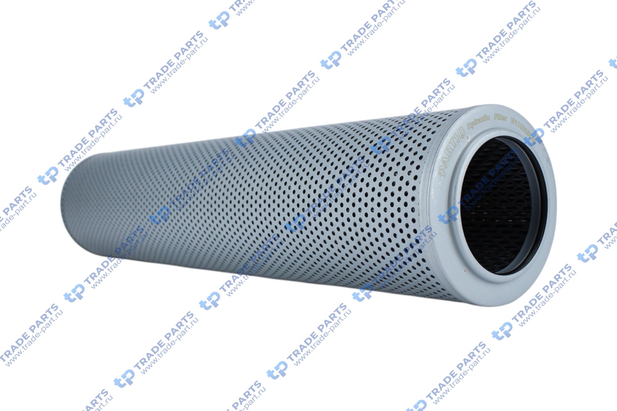 Реальная фотография фильтр гидравлический sem w110005640 partiq