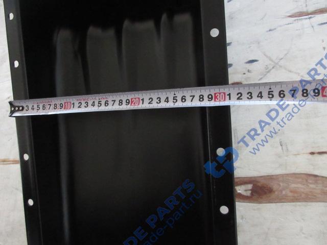 Реальная фотография поддон картера