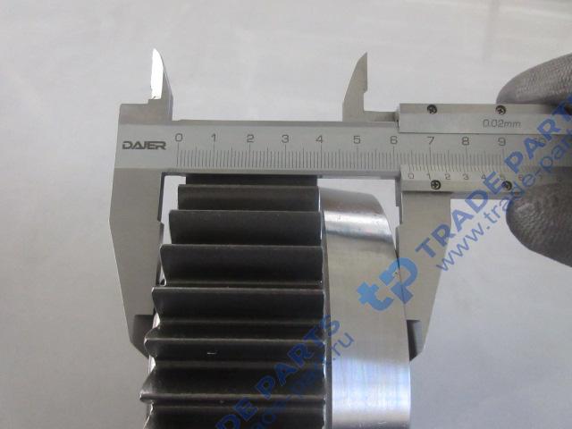 Реальная фотография шестерня делителя кпп fuller shaanxi 12js200t-1707030