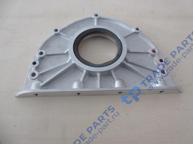 Реальная фотография крышка передняя блока faw j6 e5 качество о