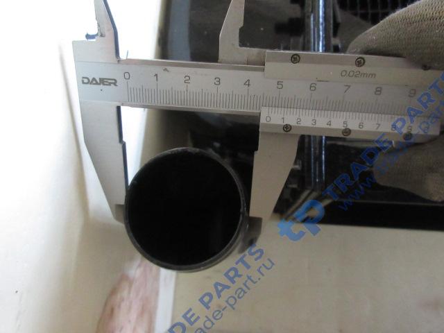 Реальная фотография радиатор охлаждения водяной основной  lonking cdm833