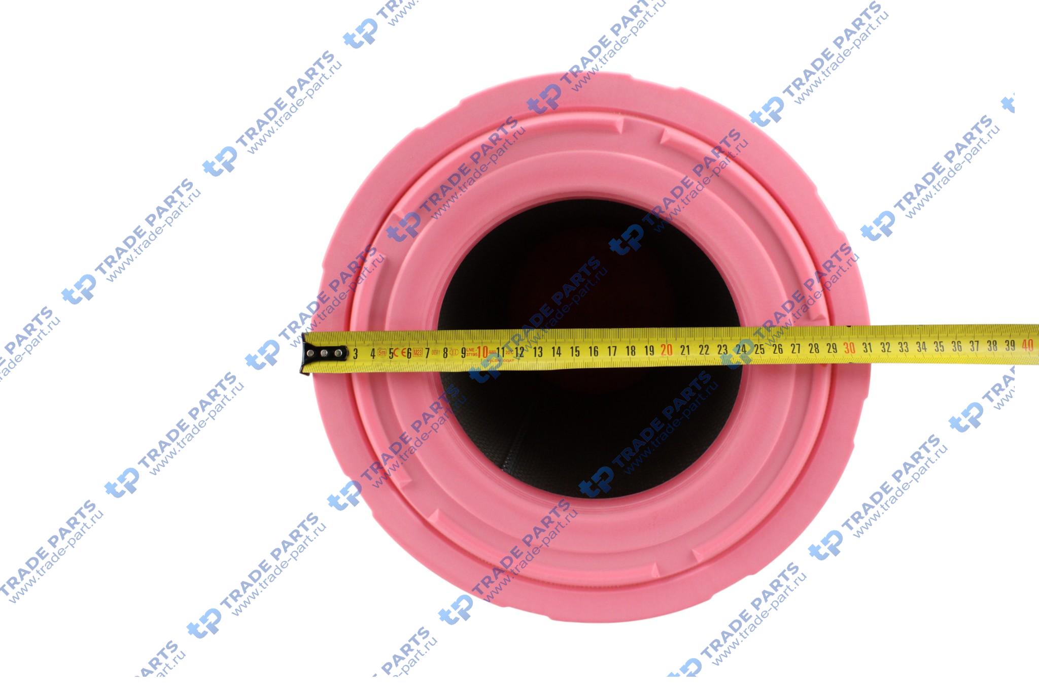 Реальная фотография фильтр воздушный volvo/renault