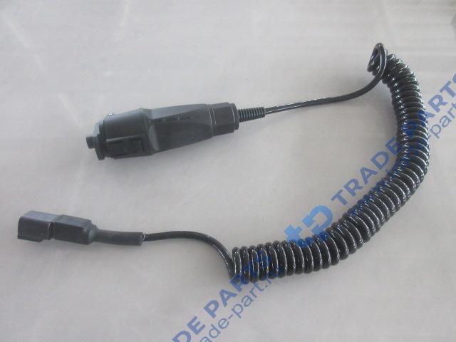 Реальная фотография переключатель подъема кабины sitrak c7h max