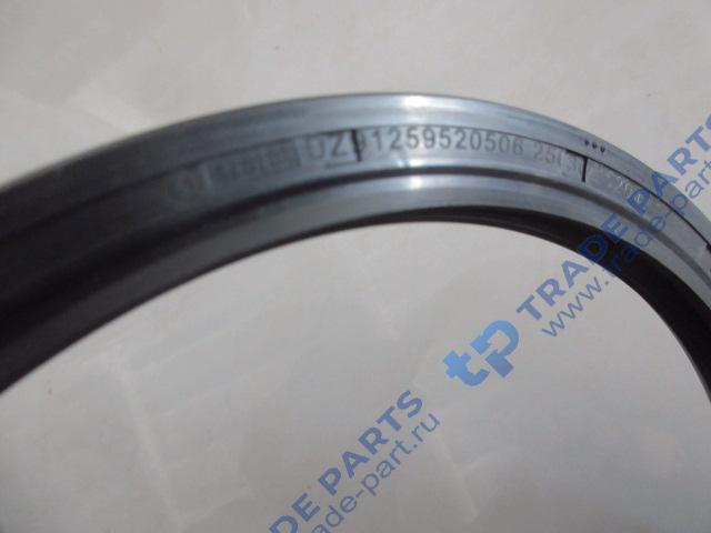 Реальная фотография сальник подшипника балансира 160*185*10,5 shacman x3000/x5000