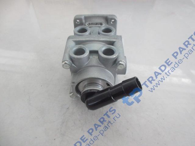 Реальная фотография кран тормозной главный