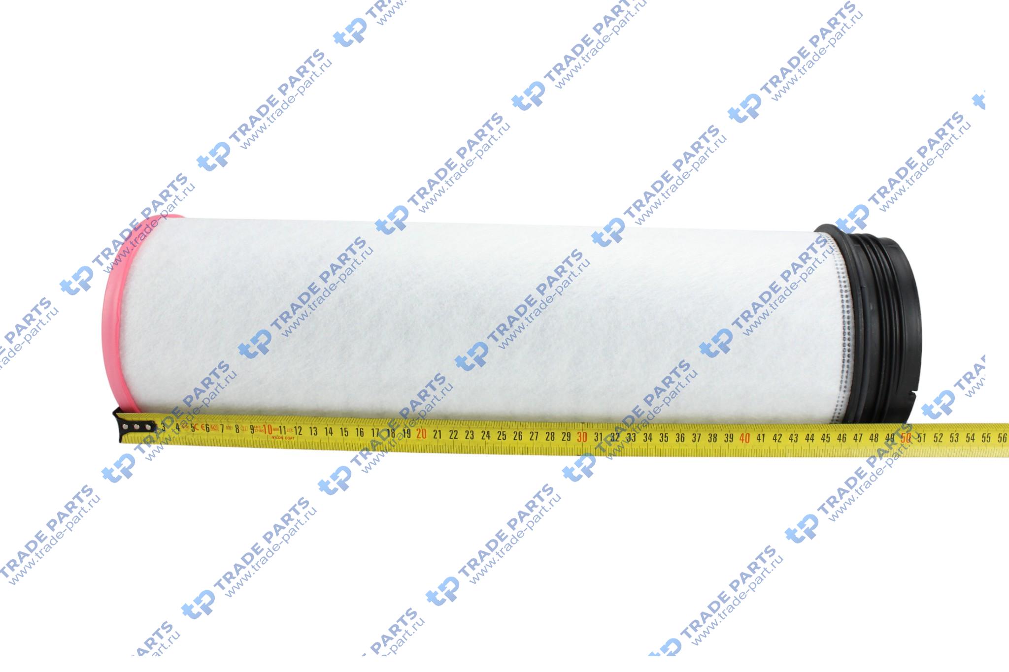 Реальная фотография фильтр воздушный actros ii/axor ii