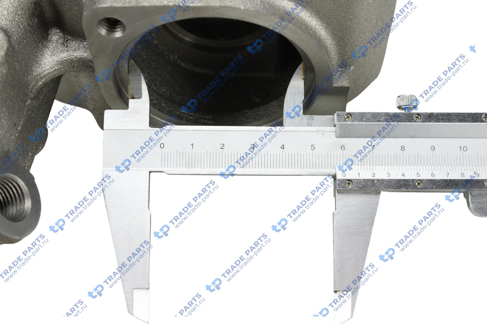 Реальная фотография насос водяной. actros/axor,bus om904la,om906la,om924la,om926la,transporter