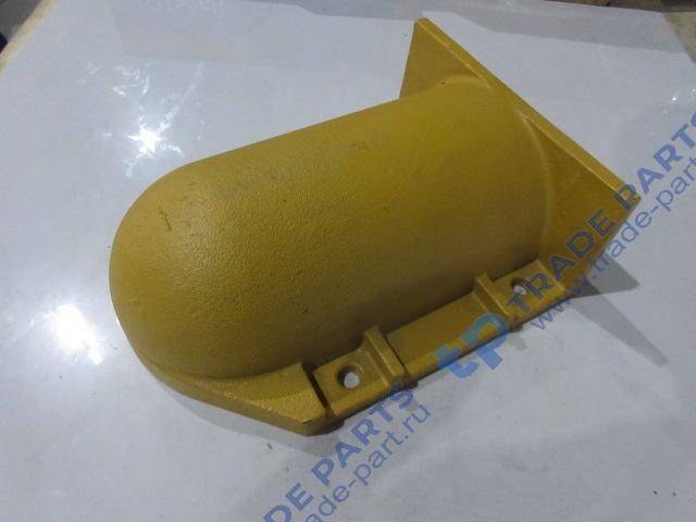 Реальная фотография крышка рвд гидроцилиндра подъема отвала shantui sd16