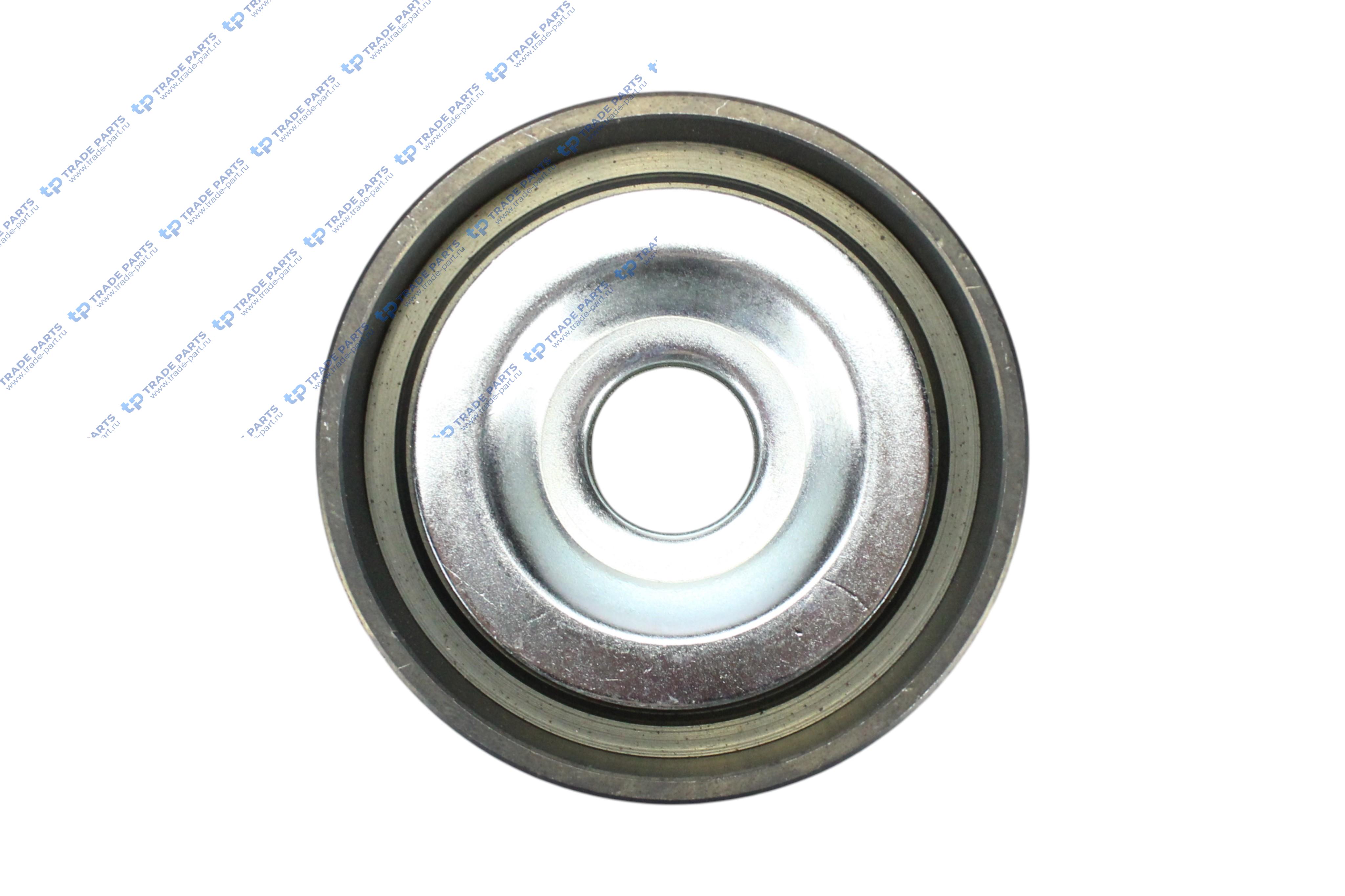 Реальная фотография ролик направляющий 38x74 mm mercedes benz для дв. (v8 r6 cyl d=128/130) om457 502