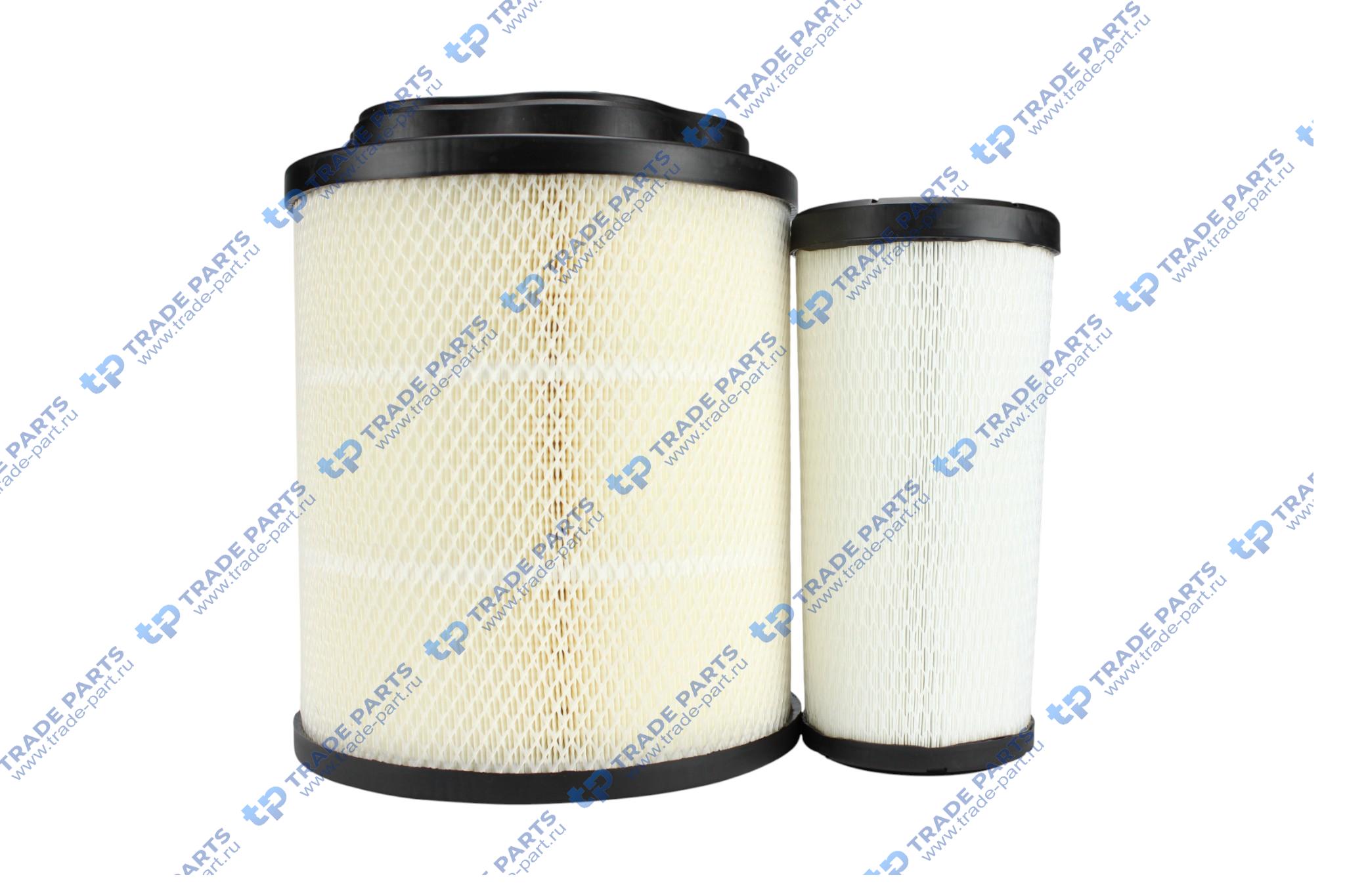 Фильтр воздушный для автомобилей Scania 6 серия комплект 2шт (2414656+2414659)