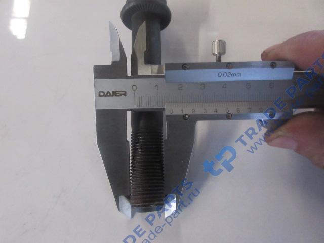 Реальная фотография болт крепления крышки подшипника мкд ср/зад мост faw j6 качество о