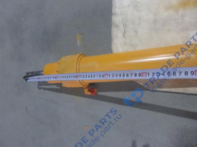 Реальная фотография гидроцилиндр 020130000 для грейдера py160m xcmg
