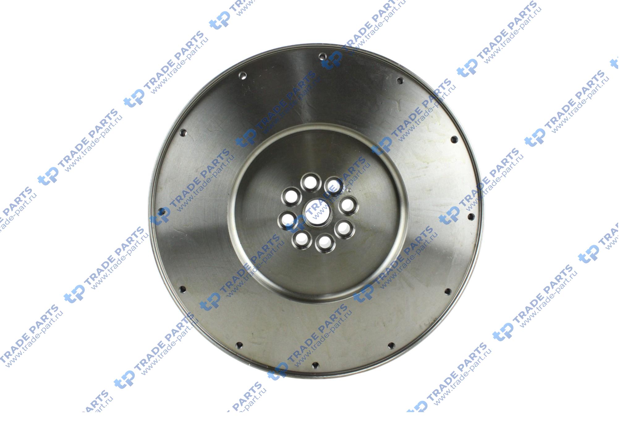 Реальная фотография маховик с венцом mb om 934/936 la