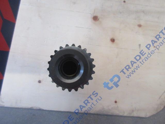 Реальная фотография вал первичный акпп zf 12tx2620td