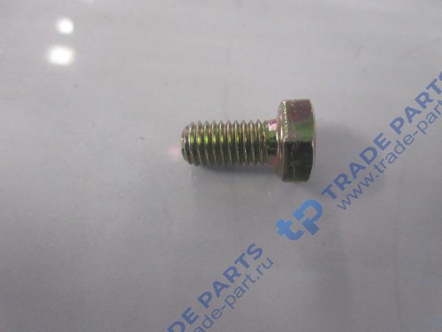 Болт M8*16*1.25 крышки шкорня FAW J6 качество О
