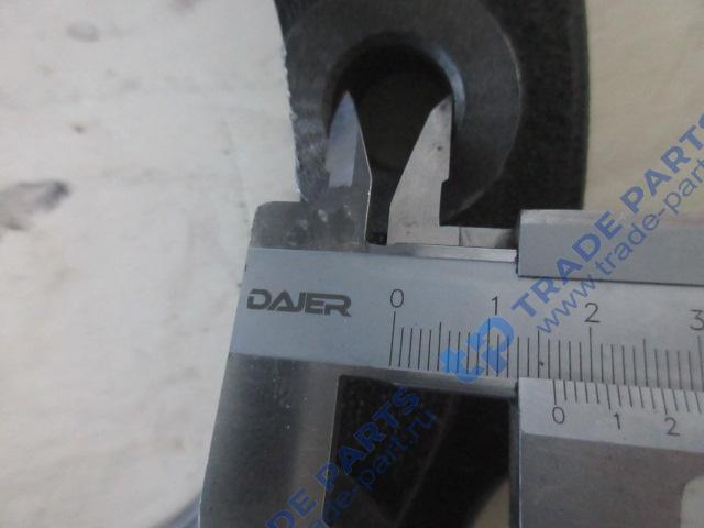 Реальная фотография суппорт передний 81.46701.0108/81.50202.010