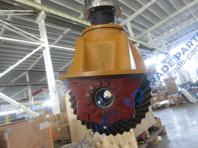 Редуктор переднего моста SEM 693B,ZL30