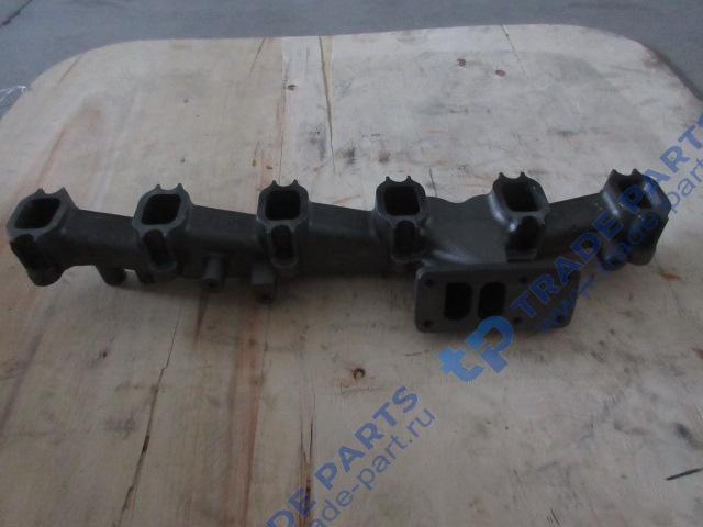 Реальная фотография выпускной коллектор