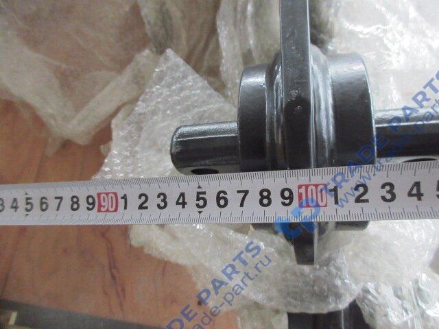 Реальная фотография торсион заднего моста в сборе для shacman x6000 4x2 качество о