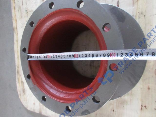 Реальная фотография диск тормозной 29070001071/3090900024/250300297