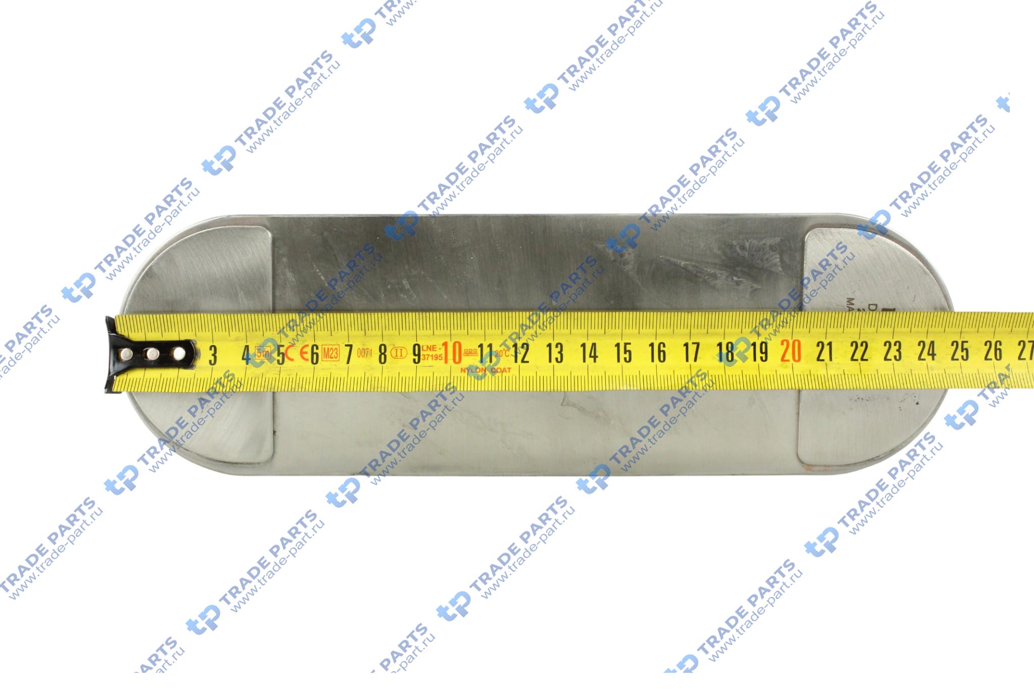 Реальная фотография радиатор масляный (маслоохладитель) shanghai d6114b sc9 d18-002-30 huatai