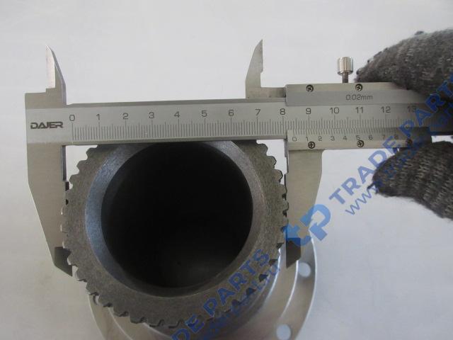 Реальная фотография вал статора гтр 250200608 xcmg