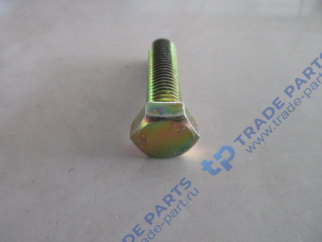 Реальная фотография болт m12*45-8.8 заглушки упорной вала шестерни 1,2ой передачи кпп vrt200 качество о